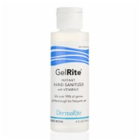 GelRite Ethyl Alcohol Scented Hand Sanitizer 4 oz. Bottle 1 Ct