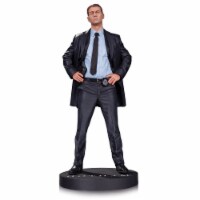 DC Comics Batman Gotham James Gordon Statue TV Series Limited Ed GCPD Detective Figure