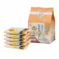 IRIS USA Nanatsuboshi From Hokkaido, Japanese Premium Short Grain White Rice