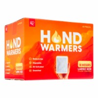 IRIS USA Large 60 Individual Disposable Hand Warmers