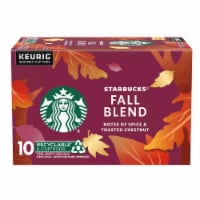 Starbucks® Fall Blend Medium Roast K-Cup Coffee Pods