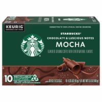 Starbucks® Mocha Flavored K-Cup Coffee Pods