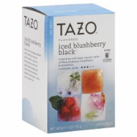 Tazo Iced Blushberry Black Perspective: Main