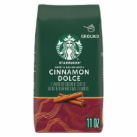 Starbucks Cinnamon Dolce Ground Coffee