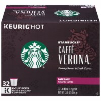 Starbucks Cafe Verona K-Cup Pods Perspective: Main
