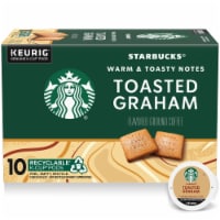 Starbucks® Toasted Graham Flavored K-Cup Coffee Pods