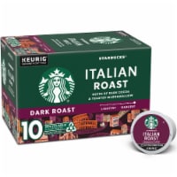Starbucks® Italian Roast Dark Roast K-Cup Coffee Pods