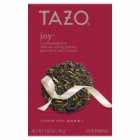 Tazo Joy Filtered Tea Bags Perspective: Main