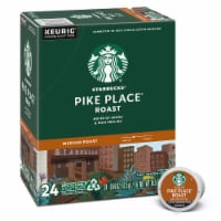 Starbucks® Pike Place® Medium Roast K-Cup® Coffee Pods Perspective: Main