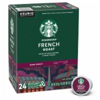Starbucks® French Roast Dark Roast K-Cup® Coffee Pods Perspective: Main