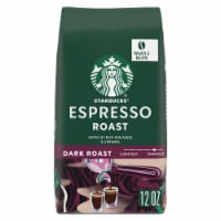 Starbucks® Espresso Dark Roast Whole Bean Coffee