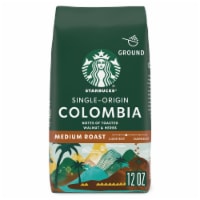 Starbucks® Colombia Medium Roast Ground Coffee