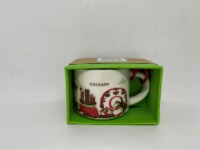 Starbucks Been There Santa Cruz De La Sierra Bolivia Rare Coffee Mug New W  Box, 1 - Kroger