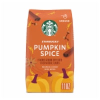 Starbucks® Pumpkin Spice Ground Coffee