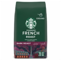 Starbucks® French Roast Ground Coffee