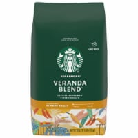 Starbucks® Veranda Blend® Blonde Roast Ground Coffee Perspective: Main