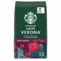Starbucks Caffè Verona Dark Roast Whole Bean Coffee Perspective: Main