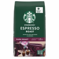 Starbucks Espresso Roast Whole Bean Coffee