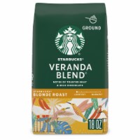 Starbucks Veranda Blend Blonde Roast Ground Coffee Perspective: Main