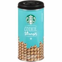Starbucks Spring Summer Cookie Straw Perspective: Main