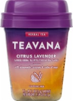 Teavana™ Citrus Lavender Herbal Tea Sachets Perspective: Main