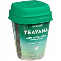 Teavana Jade Citrus Mint Green Tea Blend Sachets Perspective: Main