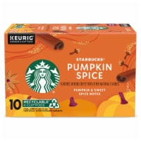 Starbucks® Pumpkin Spice K-Cup Coffee Pods