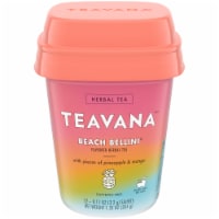 Teavana™ Beach Bellini Caffeine Free Herbal Tea Bags Perspective: Main