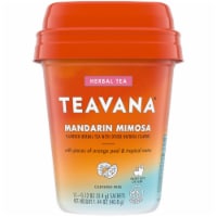 Teavana® Mandarin Mimosa Caffeine Free Herbal Tea Sachets Perspective: Main