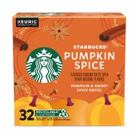 Starbucks® Pumpkin Spice K-Cup Coffee Pods