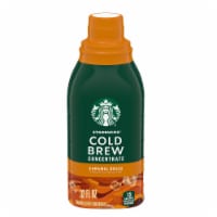 Starbucks Cold Brew Ground Coffee Pitcher Packs, 2 ct / 2.15 oz - Kroger