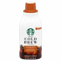Starbucks® Cold Brew Caramel Dolce Coffee Concentrate