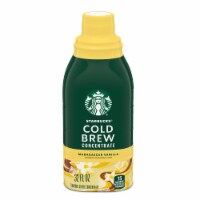 Starbucks® Madagascar Vanilla Cold Brew Coffee Concentrate