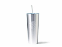 Starbucks Stainless Steel Cold Cup - Silver