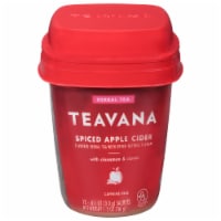 Teavana® Spiced Apple Cider Caffeine Free Herbal Tea Sachets Perspective: Main