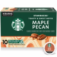 Starbucks® Maple Pecan Flavored K-Cup Coffee Pods