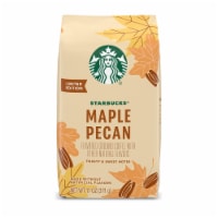 Starbucks Maple Pecan Flavored Ground Coffee Perspective: Main