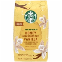 Starbucks® Honey & Madagascar Vanilla Ground Coffee Perspective: Main