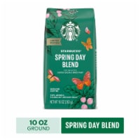 Starbucks® Medium Roast Spring Day Blend Ground Coffee