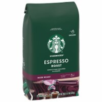 Starbucks® Espresso Roast Ground Coffee