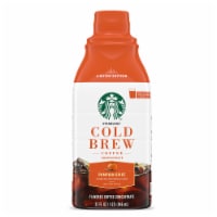Starbucks® Pumpkin Spice Cold Brew Coffee