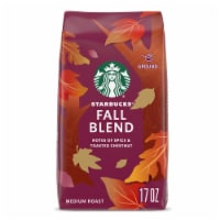 Starbucks® Fall Blend Ground Coffee