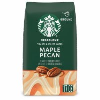 Starbucks Maple Pecan Flavored Ground Coffee Perspective: Main