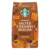 Starbucks® Salted Caramel Mocha Ground Coffee