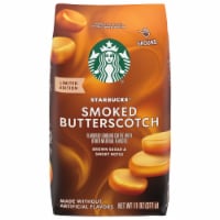 Starbucks® Smoked Butterscotch Ground Coffee Perspective: Main