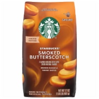 Starbucks® Smoked Butterscotch Ground Coffee Perspective: Main