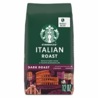 Starbucks® Italian Roast Dark Roast Whole Bean Coffee