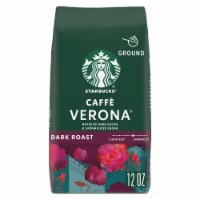 Starbucks® Caffe Verona Dark Roast Ground Coffee