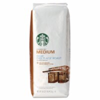 Starbucks Decaf Pike Place Roast Whole Bean Coffee Perspective: Main