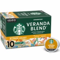 Starbucks® Veranda Blend Blonde Roast K-Cup Coffee Pods